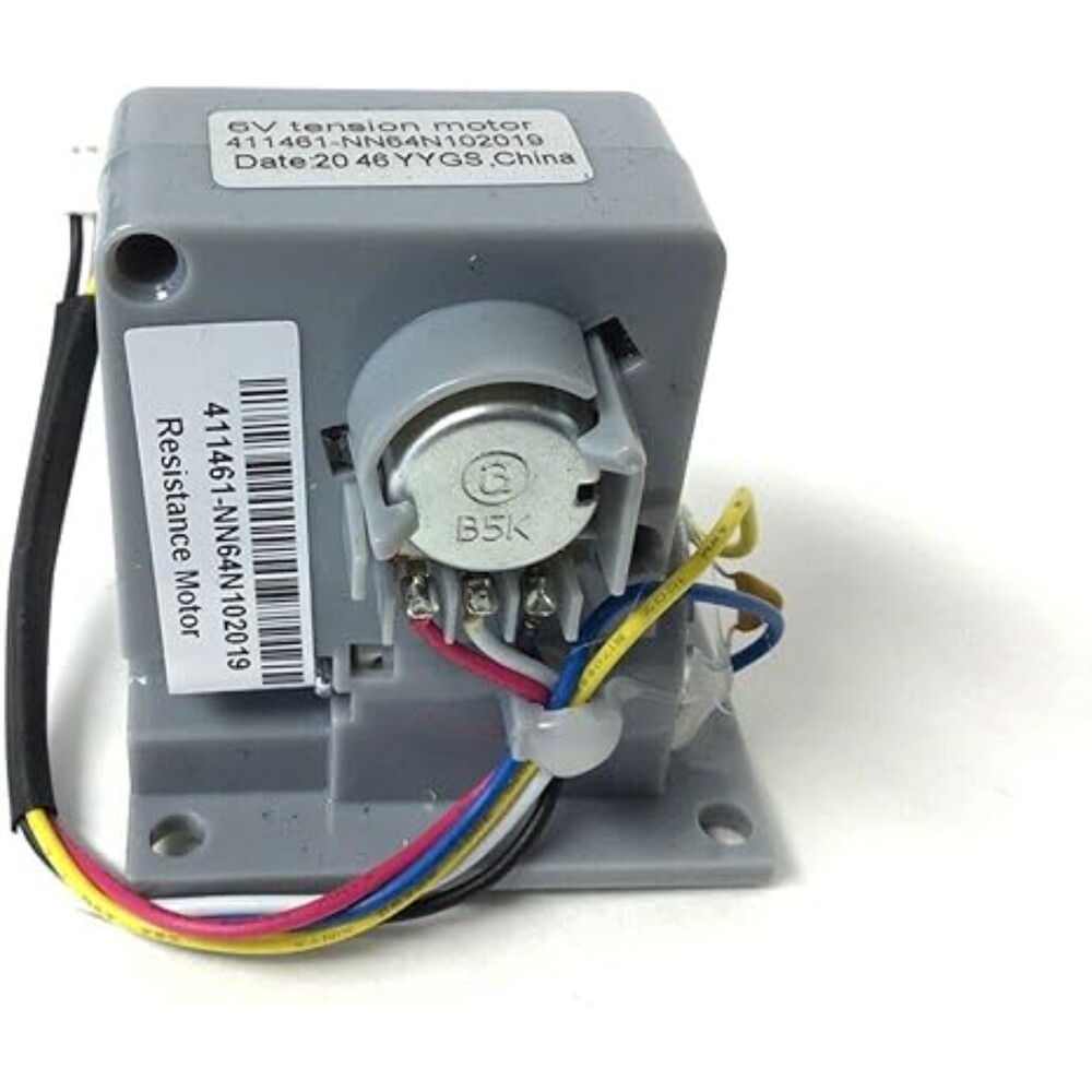 Hydra Fitness Exchange Resistance Motor 411461 Works W Elliptical
